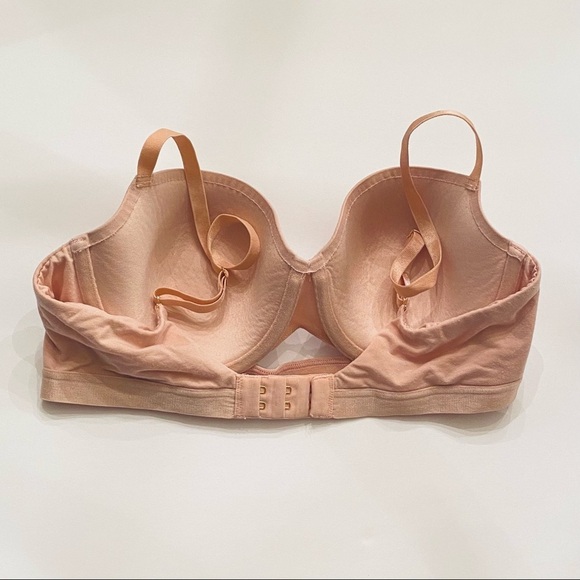 ThirdLove 24/7 Cotton T-Shirt Bra - Picture 2 of 3